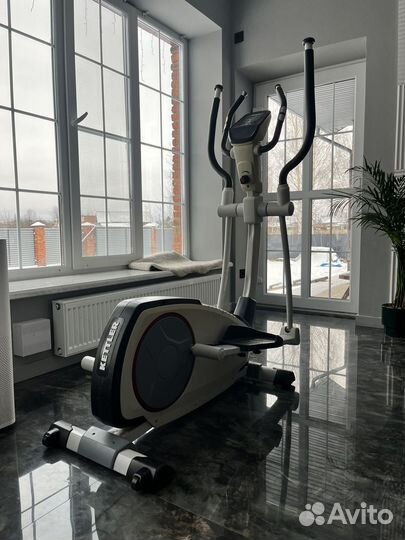 Тренажёр Элипс Kettler Rivo M