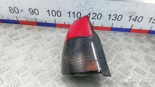 Фонарь задний левый peugeot 406 (NSE14MX01)