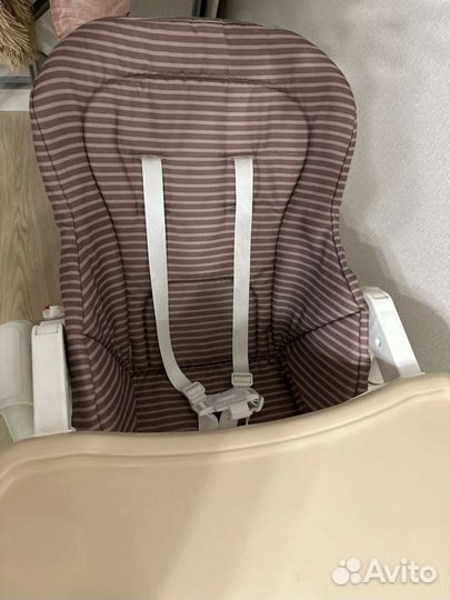 Стульчик для кормления happy baby