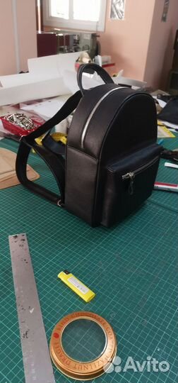 Пошив и ремонт сумок, рюкзаков из тяжёлых матер-ов