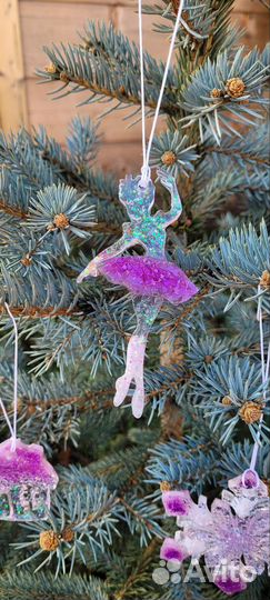 Елочные игрушки