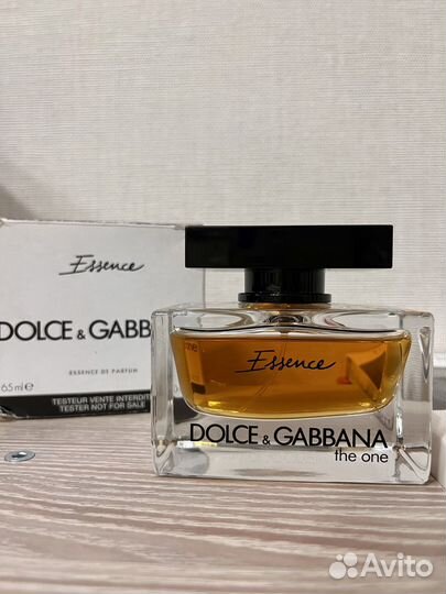 Dolce gabbana the one essence 75ml edp