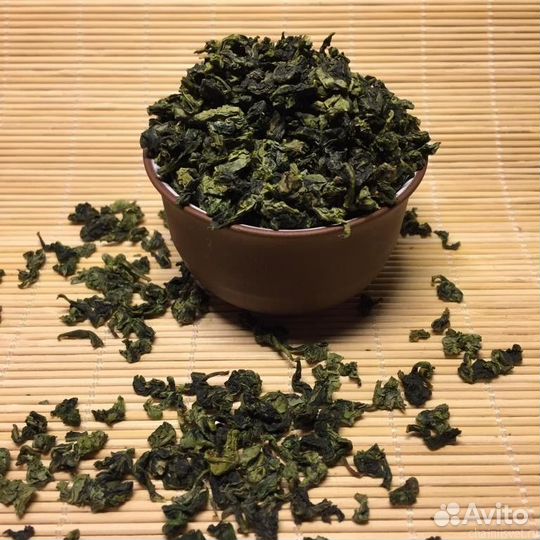 Те Гуаньинь, светлыи улун