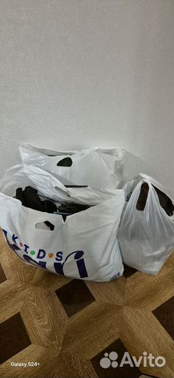 Женские вещи пакетом