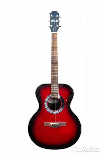 Акустическая гитара концертная GMD 410