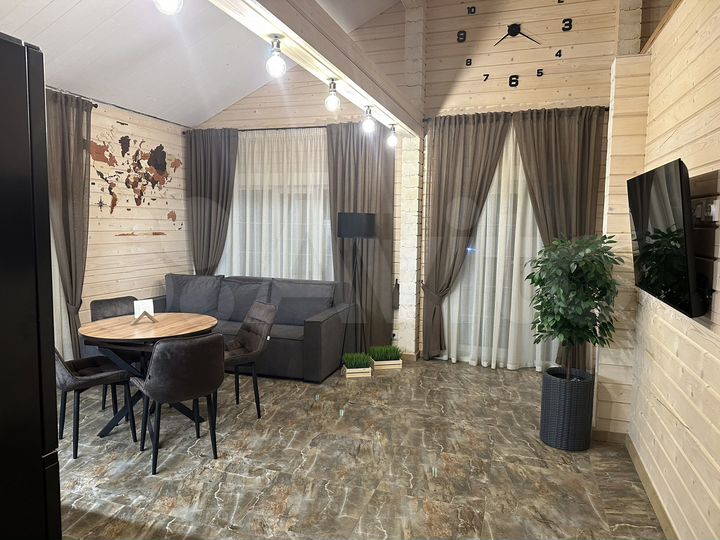 Дом 86 м² на участке 24 сот.