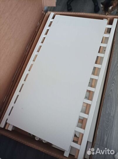 Кровать для новорожденных