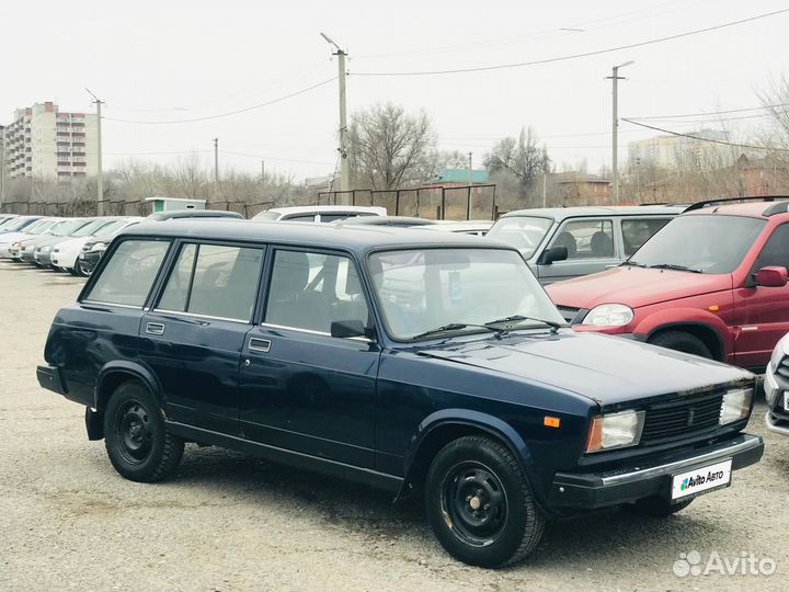 ВАЗ 2104 1.6 МТ, 2010, 56 270 км