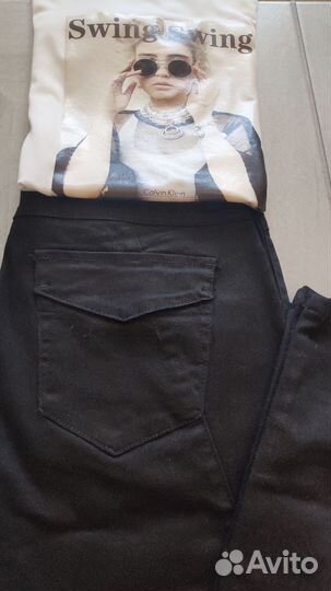 Брюки размер 46