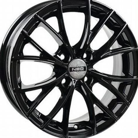 Литые диски Neo 573 6×R15 4×100