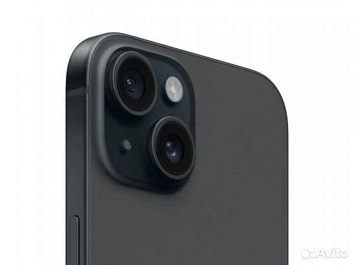 Смартфон Apple iPhone 15 Plus 512Gb Black (eSIM)