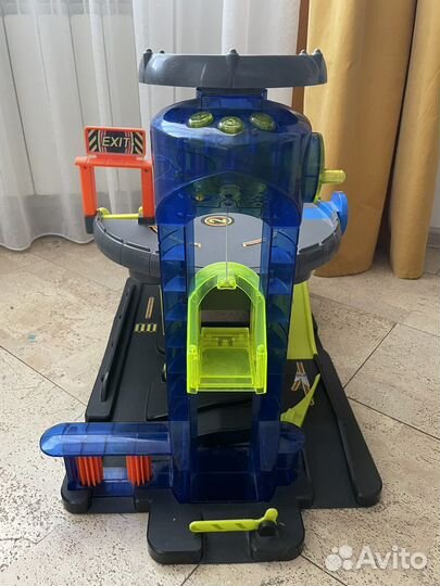 Парковка для машинок elc