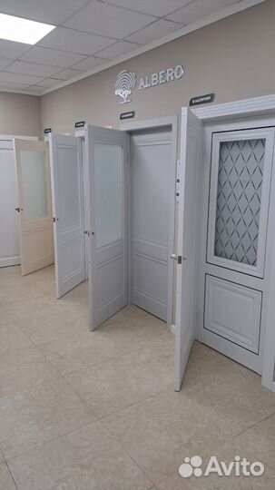 Межкомнатные двери