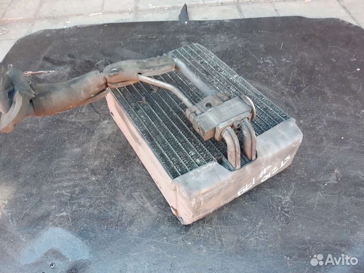 Испаритель кондиционера Toyota Corona Premio