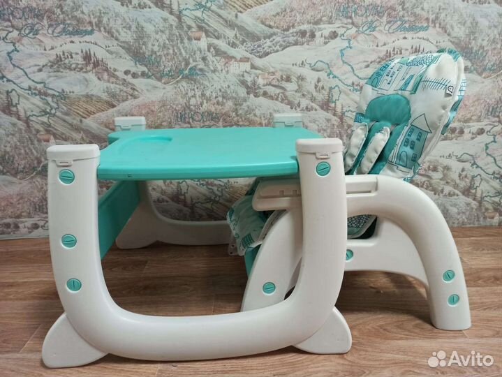 Детский стол и стул