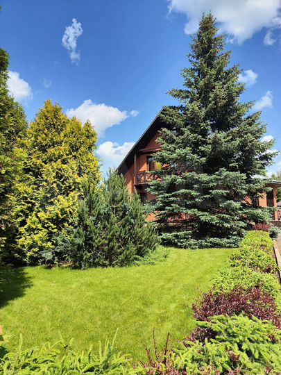 Дом 250 м² на участке 22 сот.