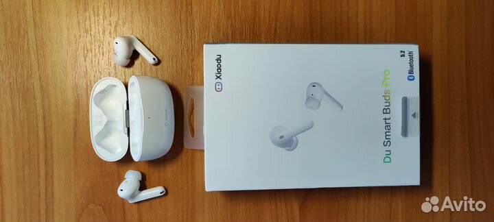 Беспроводные наушники Xiaodu Du Smart Buds Pro