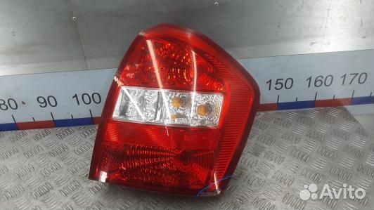 Фонарь задний правый KIA cerato 1 (1BR17MY01)