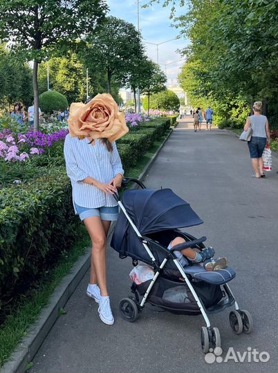 Коляска cam curvi