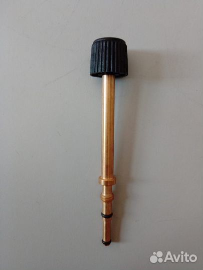 Краны подпитки