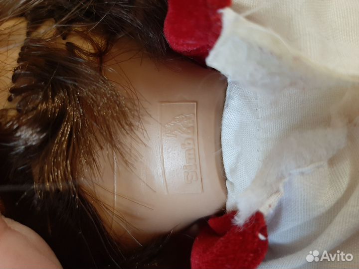 Характерная кукла Simba