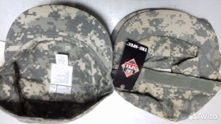 Кепка армии США ACU AT-Digital (оригинал)