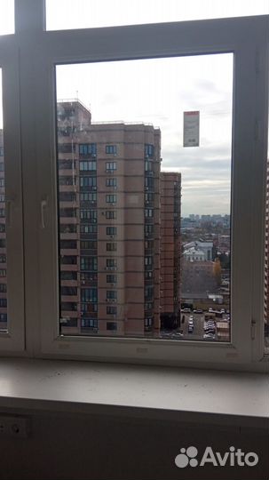 Стеклопакет на окно