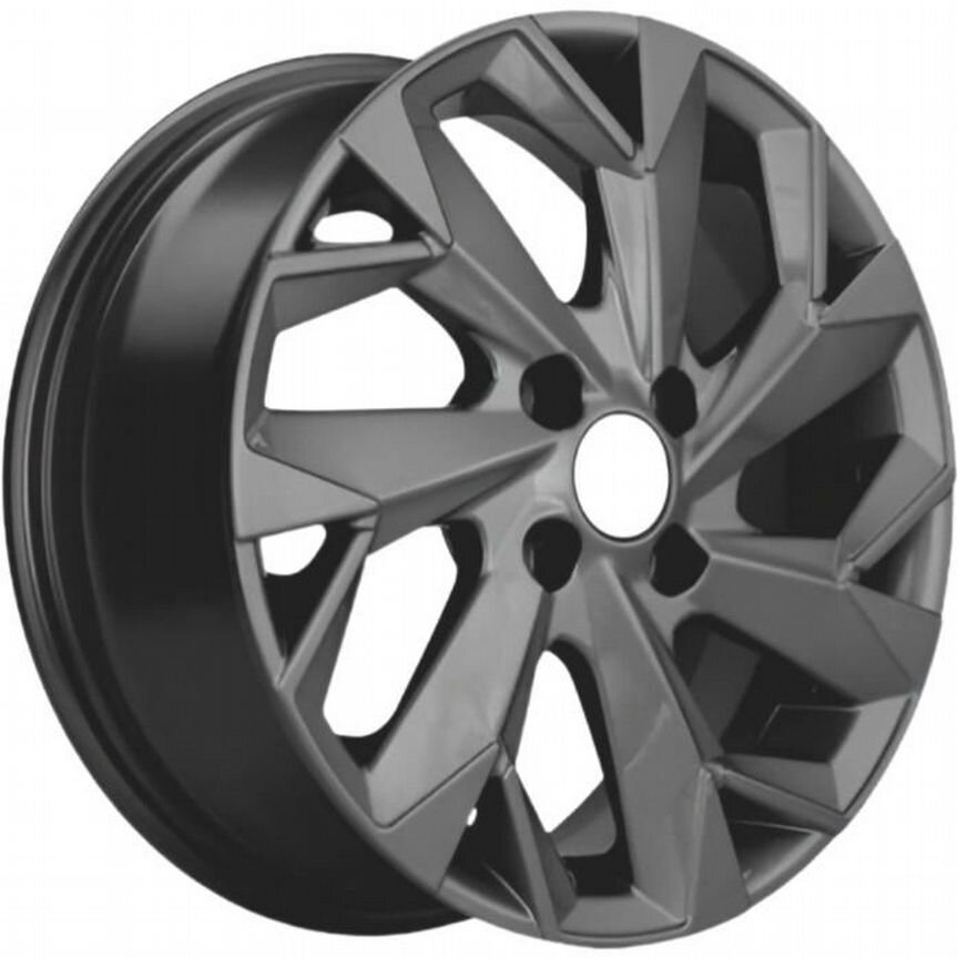 Литые диски Khomen Wheels KHW1402 5.5×R14 4×100
