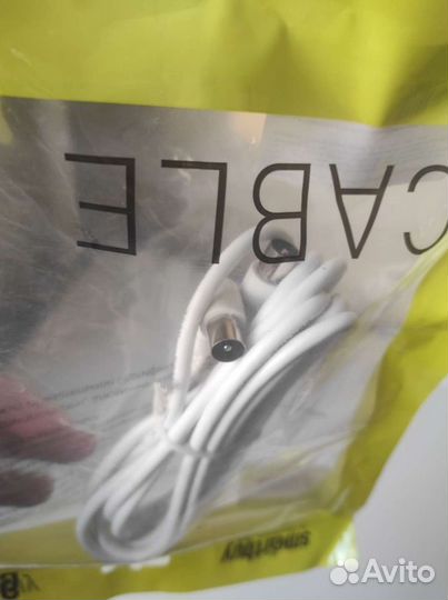 Антенный кабель