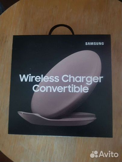 Без проводные зарядка Самсунг
