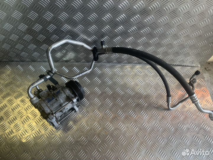 RP компрессор кондиционера BMW N20 N47