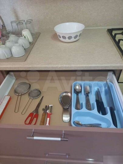 1-к. квартира, 48 м², 3/5 эт.