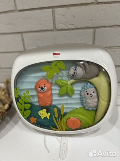 Проектор от Fisher-Price