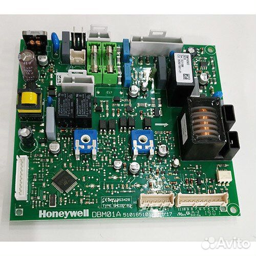 Плата управления Ferroli domiproject C / F 24