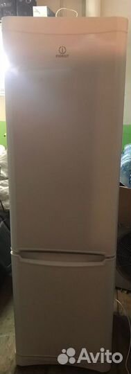 Холодильник indesit no frost
