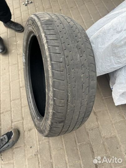 Cooper Evolution CTT 225/55 R19