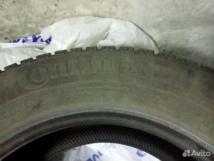 Continental ComfortContact - 5 235/65 R17