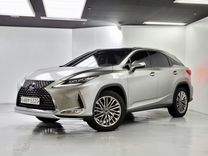 Lexus RX 3.5 CVT, 2021, 55 290 км, с пробегом, цена 7 160 000 руб.