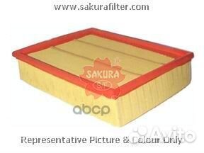 A-6533 sakura Фильтр воздушный A-6533 Sakura