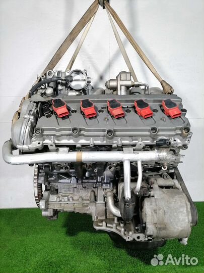 Двигатель audi A8 D3 (4E2) 2005 - 2007, 2007