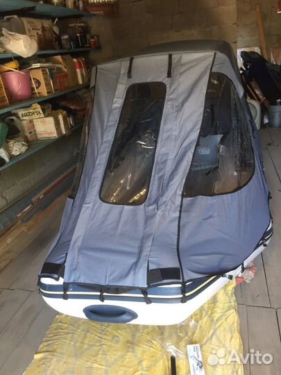 Полный комплект лодка пвх