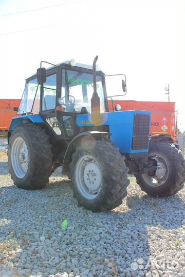 Трактор МТЗ (Беларус) 82.1, 2007