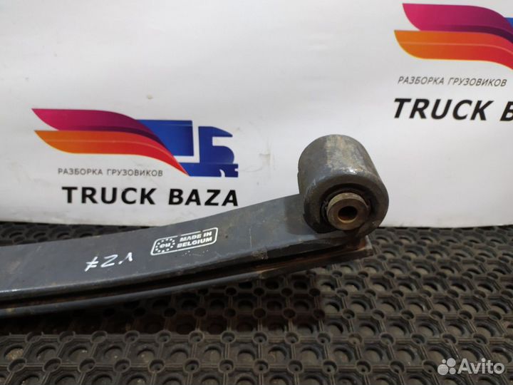 Рессора передняя Volvo FH