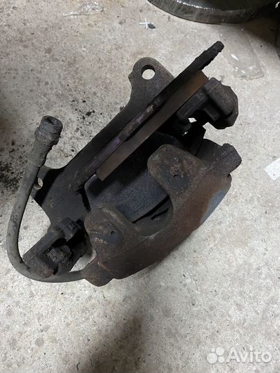 Тормоза vag 312mm