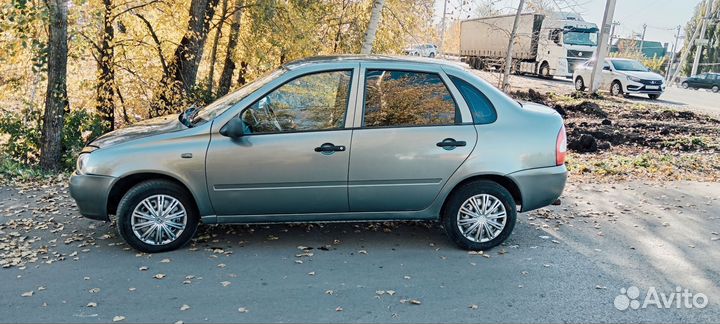 LADA Kalina 1.6 МТ, 2008, 175 000 км