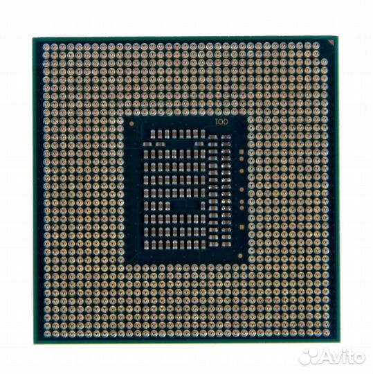 Процессор Intel Core I3 3120M