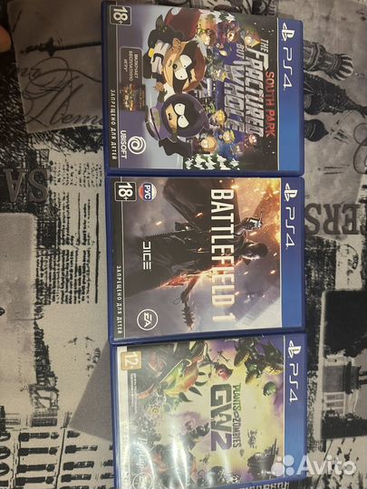 Sony PS4 slim 500 гб