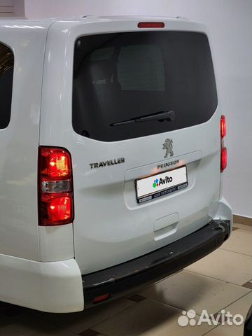 Peugeot Traveller 2.0 AT, 2021, 84 300 км объявление продам