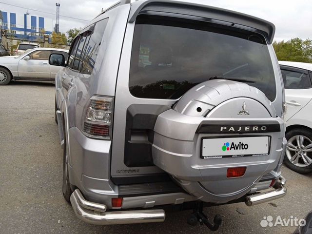 Mitsubishi Pajero 3.0 AT, 2011, 170 000 км