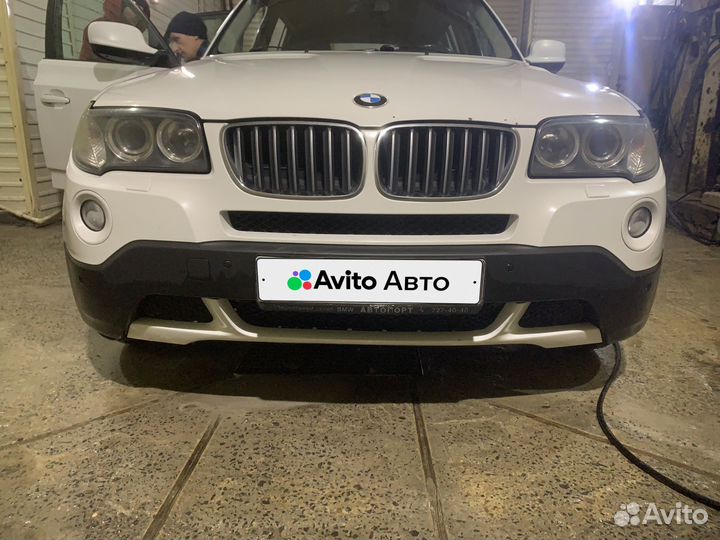 BMW X3 2.5 AT, 2010, 270 000 км